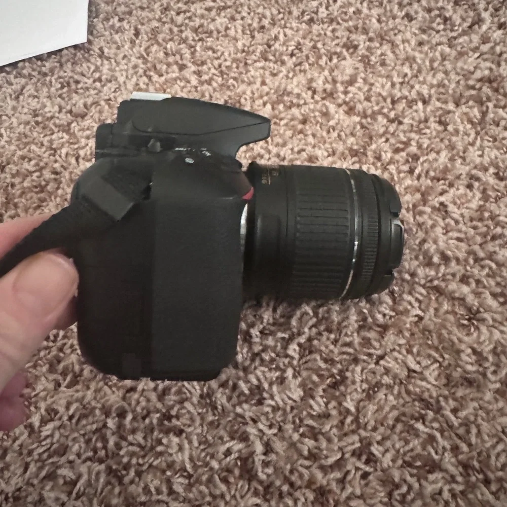 Nikon D3500